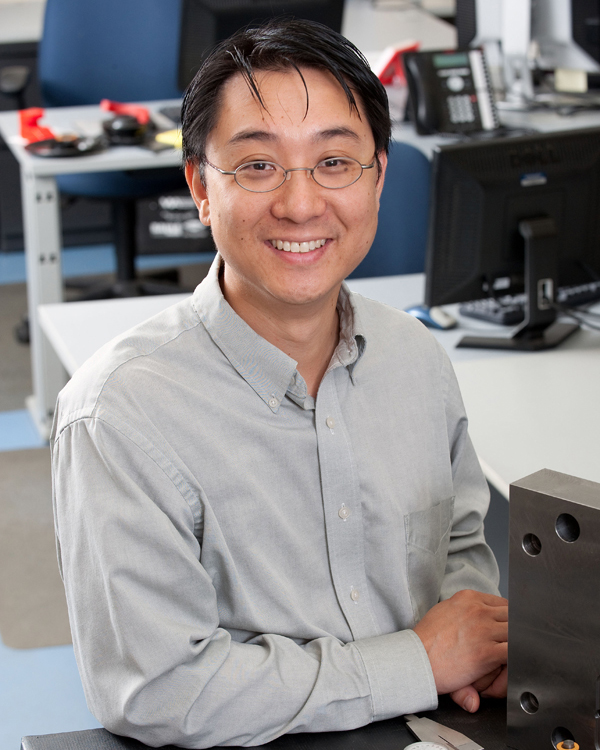 Dr. Elmer Lee Conceptual Innovations Engineer